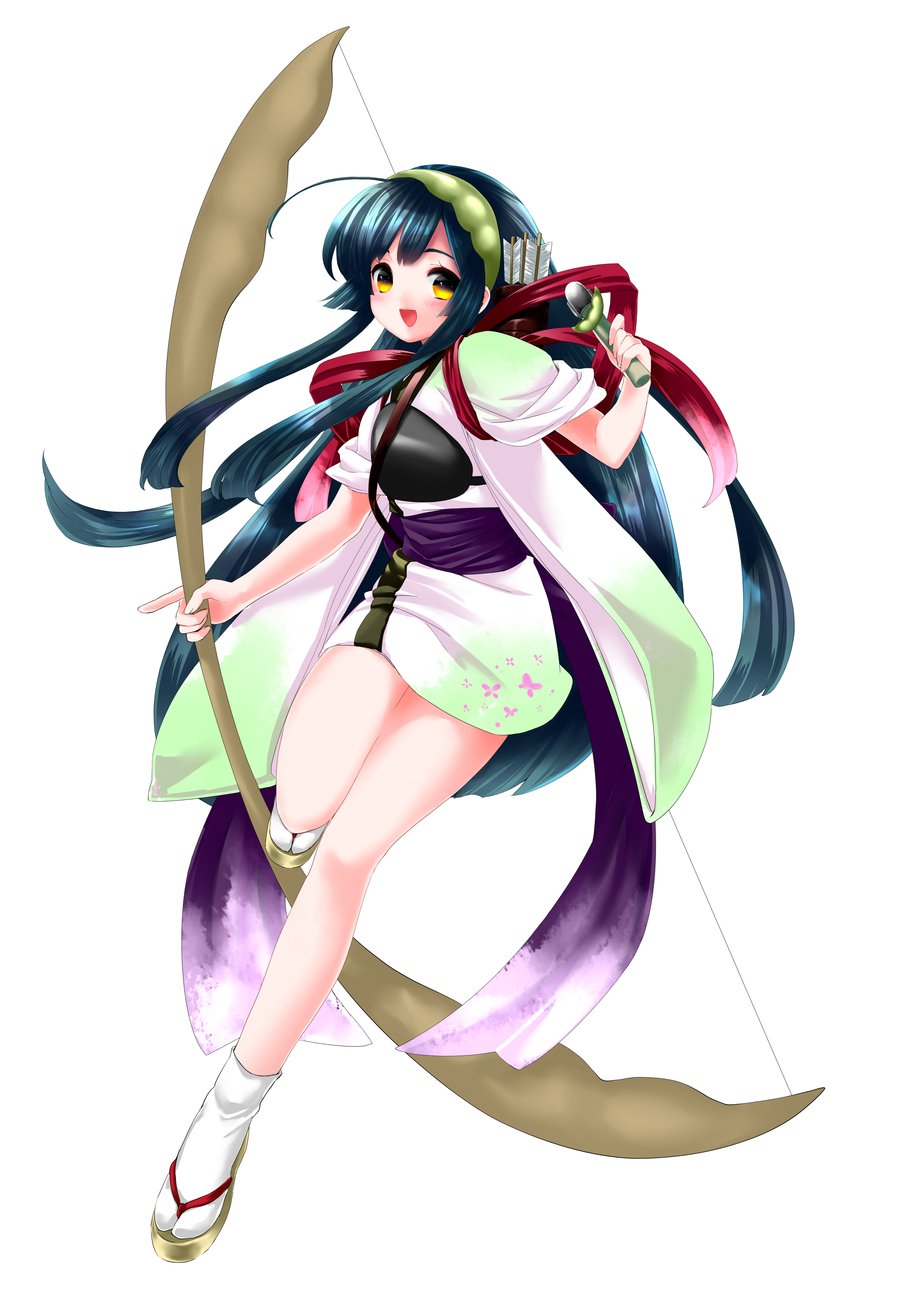 Zundamon - Full Body