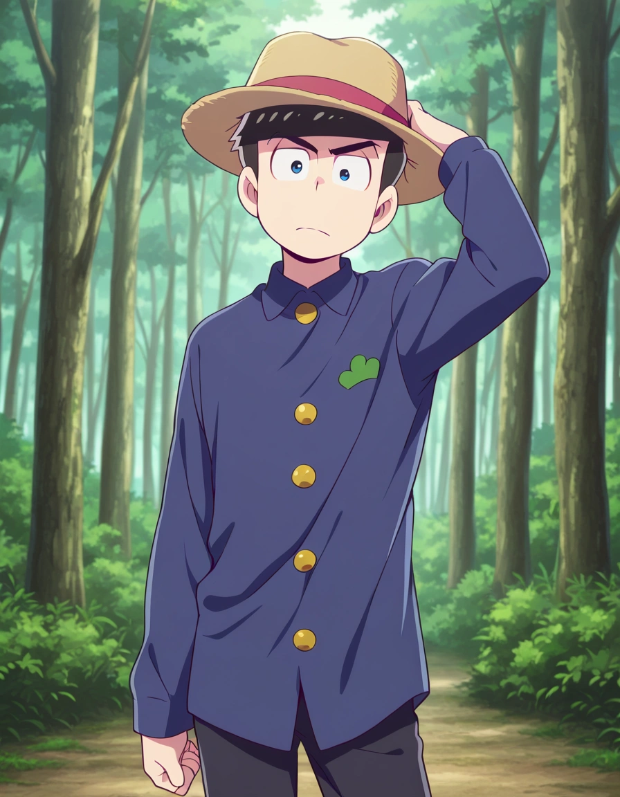 Matsuno Karamatsu