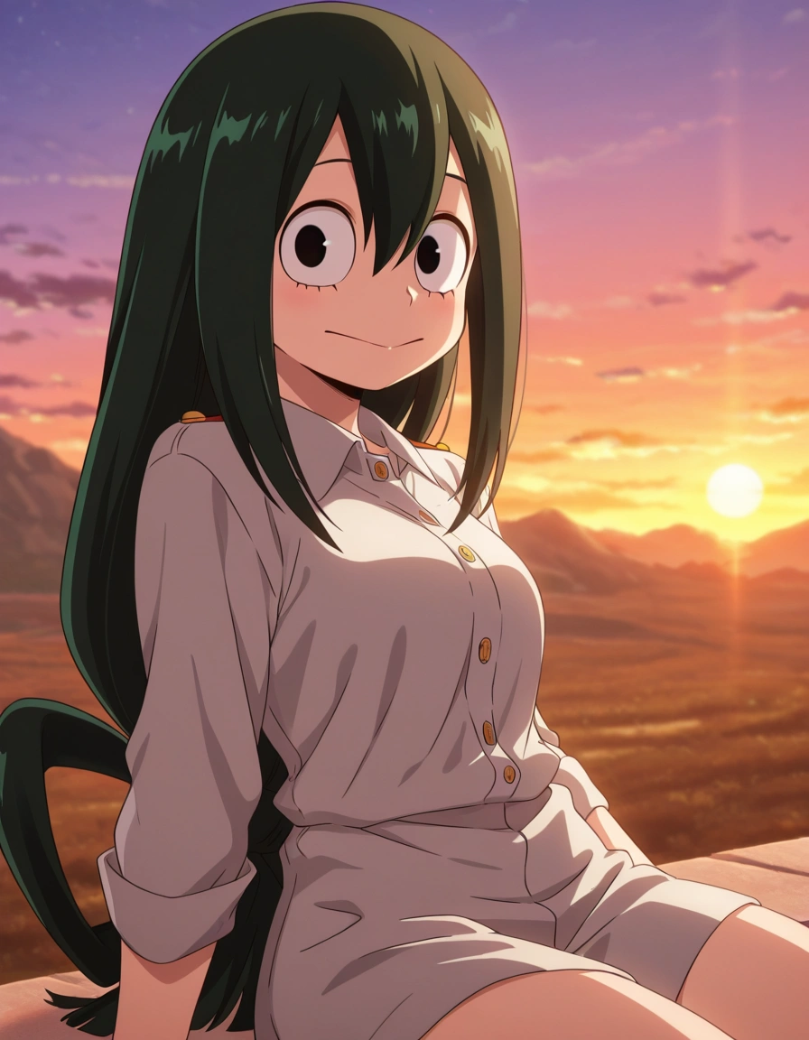 Asui Tsuyu