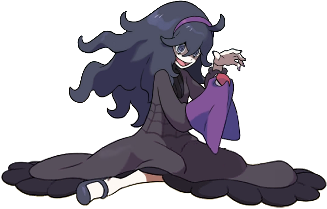 Hex Maniac - Full Body