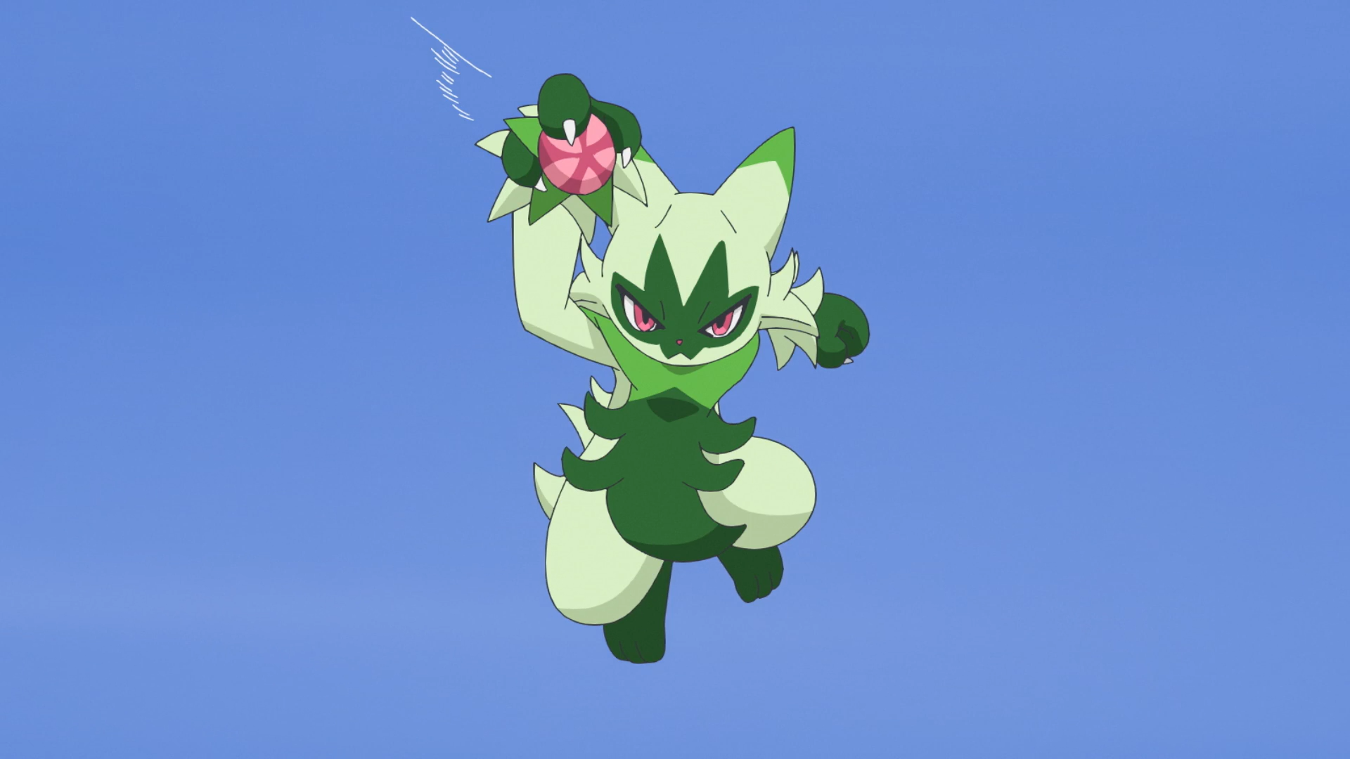 Floragato - Full Body