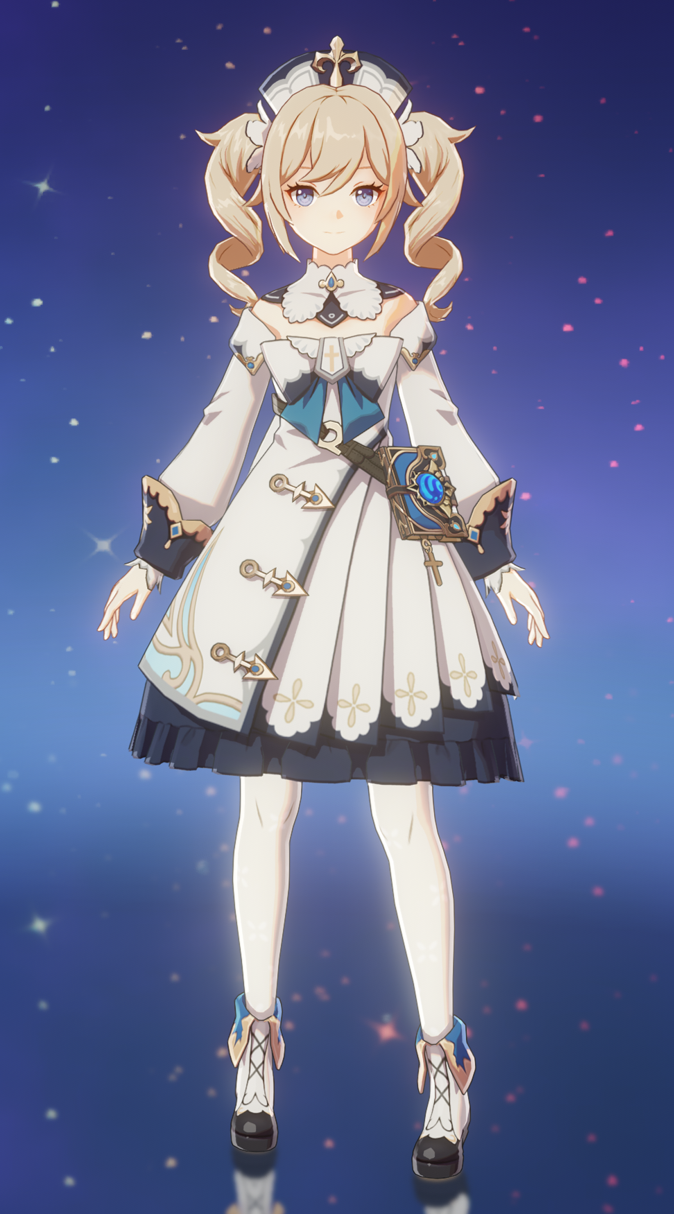 Barbara - Full Body