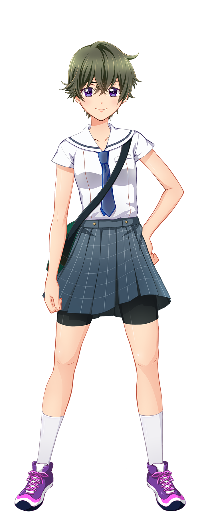 Taketomi Aya - Full Body