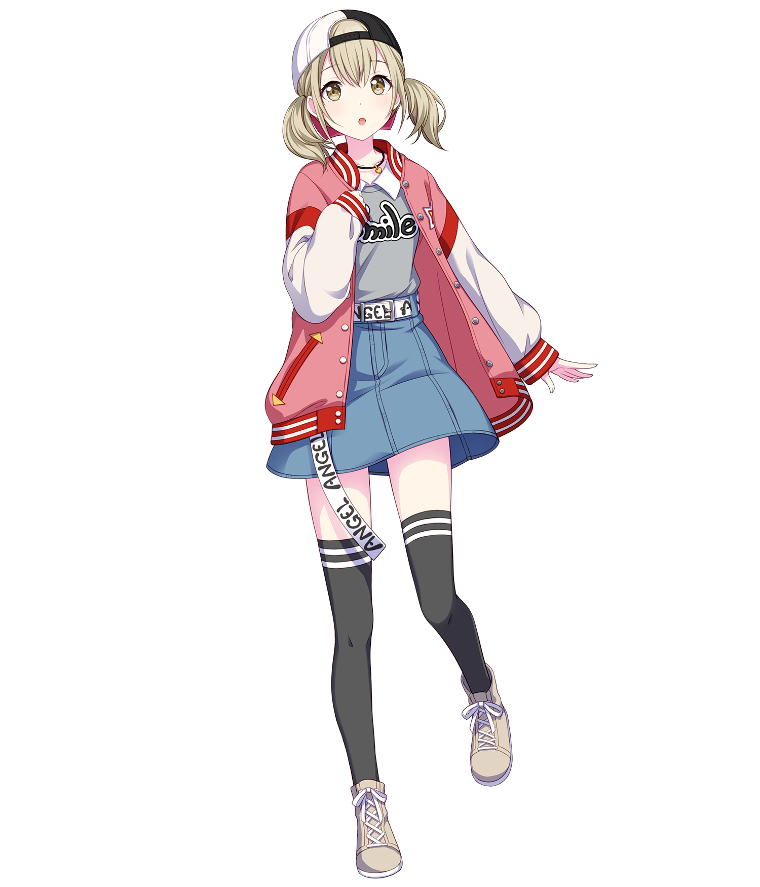 Azusawa Kohane - Full Body
