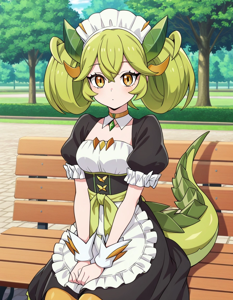Parlor Dragonmaid