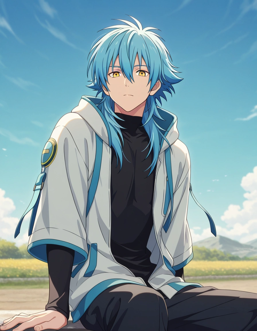 Seragaki Aoba