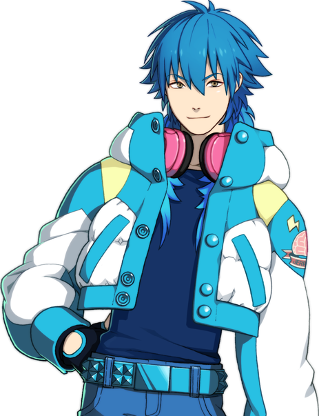 Seragaki Aoba - Full Body