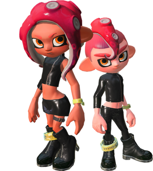 Agent 8 - Full Body