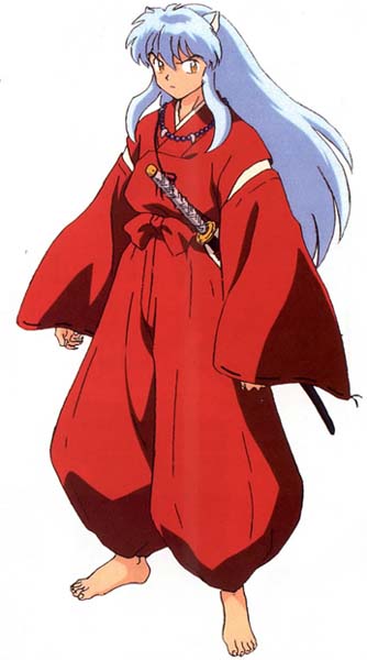 InuYasha - Full Body