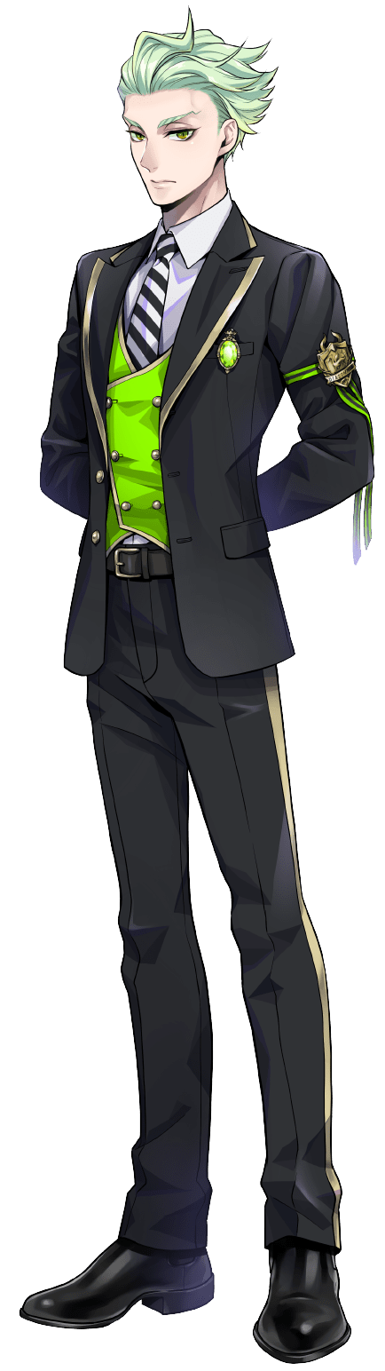 Zigvolt Sebek - Full Body