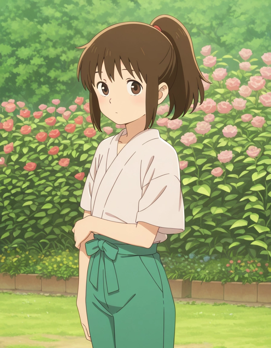 Ogino Chihiro