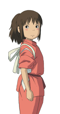 Ogino Chihiro - Full Body