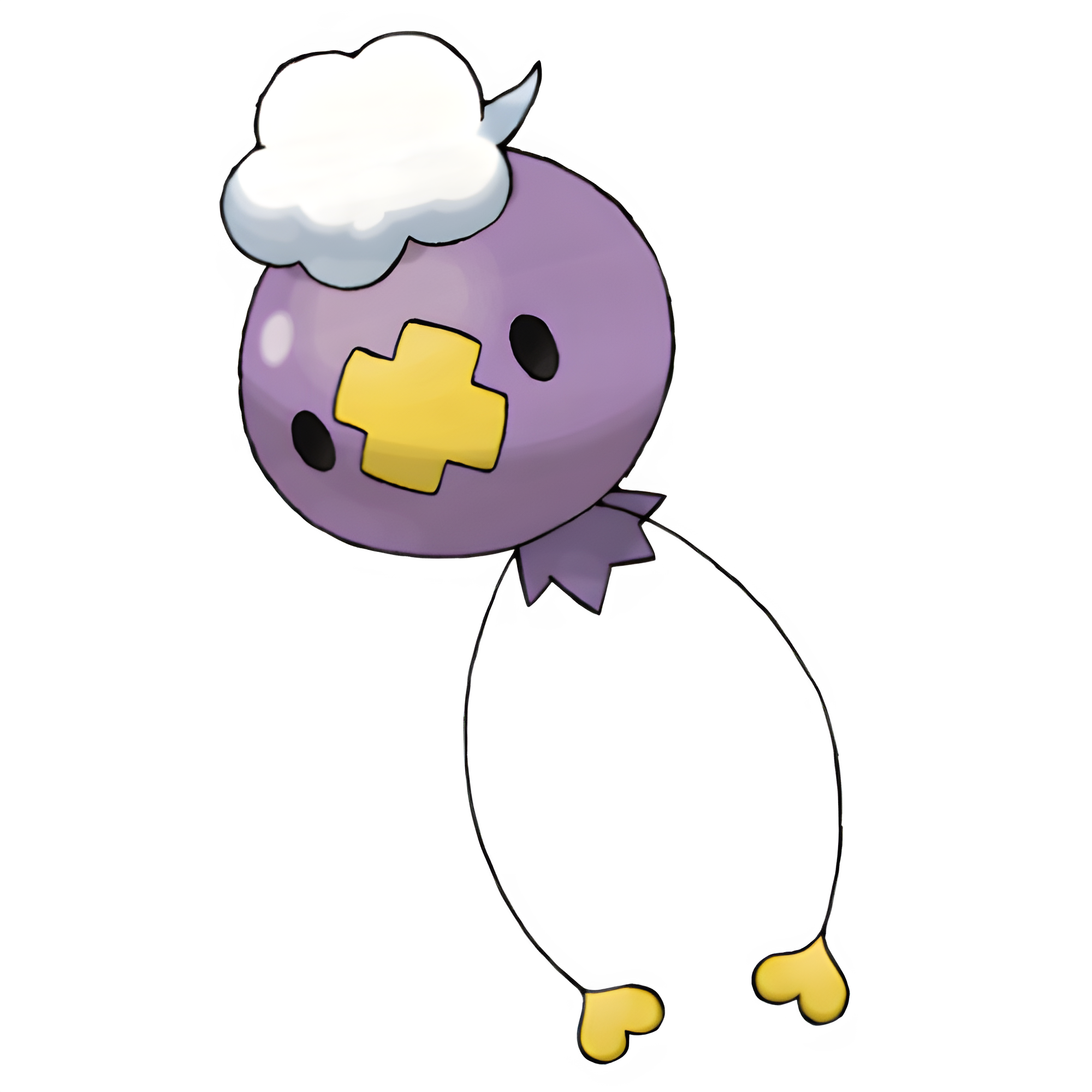 Drifloon - Full Body