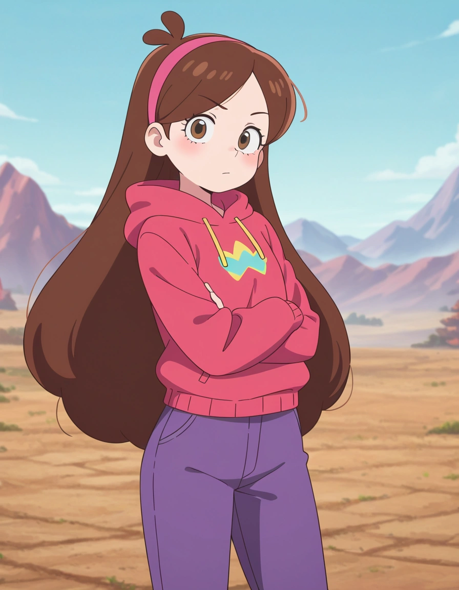 Mabel Pines