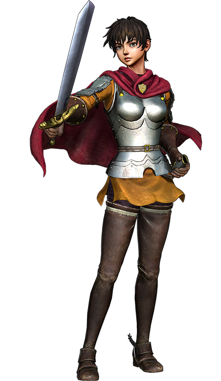 Casca - Full Body