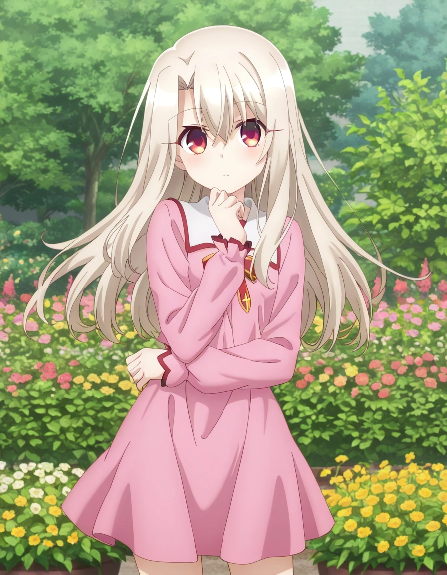 Illyasviel von Einzbern