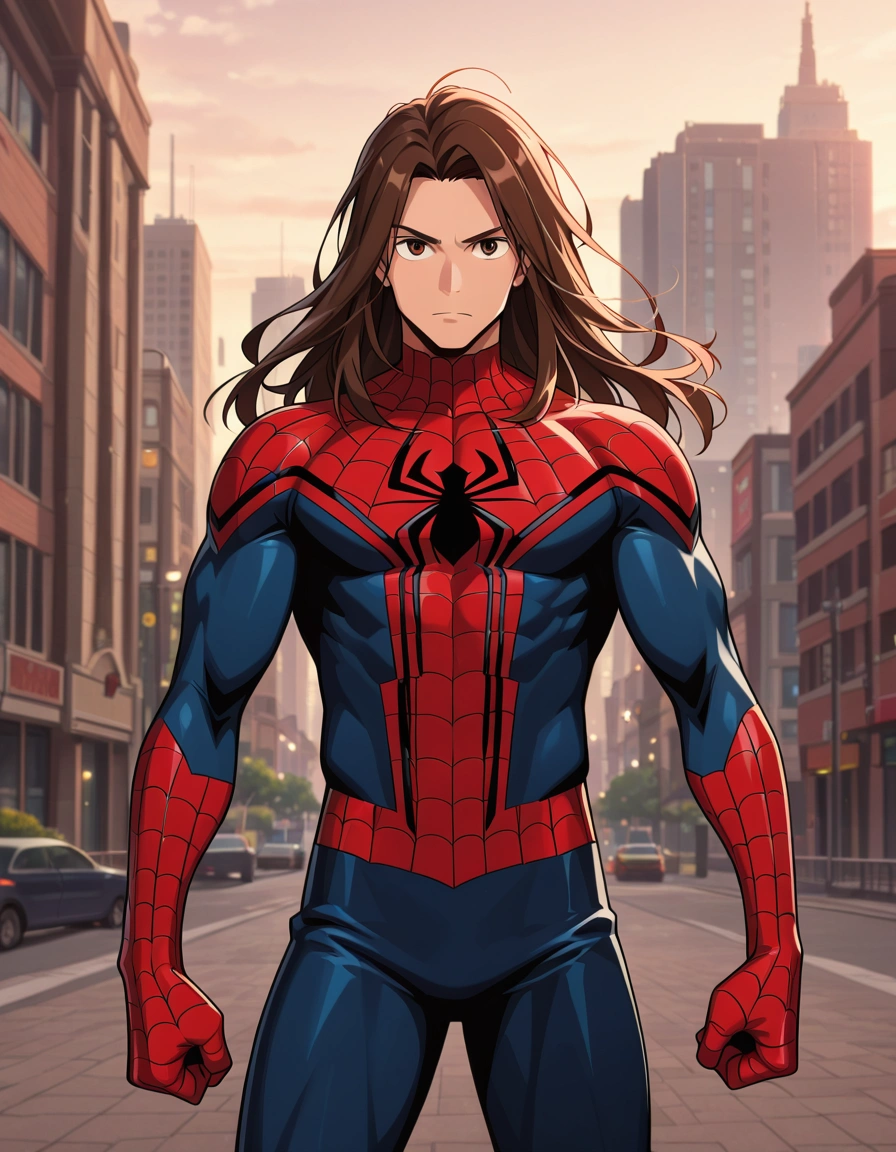 Spider-Man