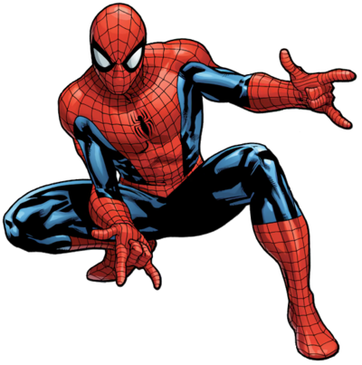 Spider-Man - Full Body