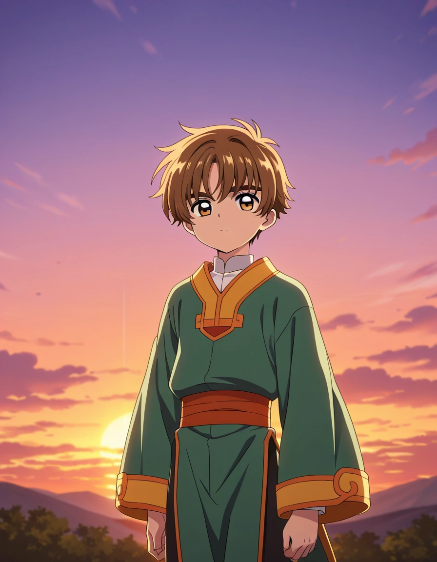 Li Syaoran