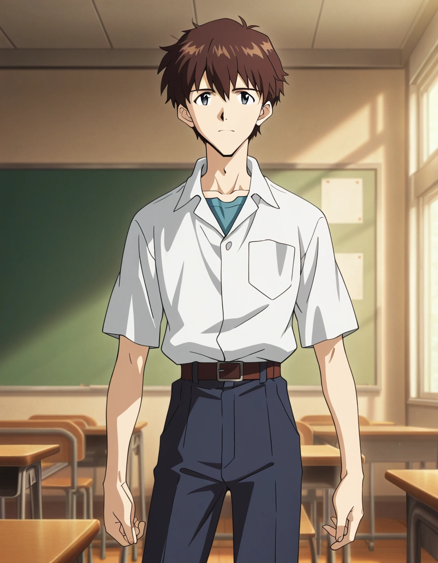 Ikari Gendou