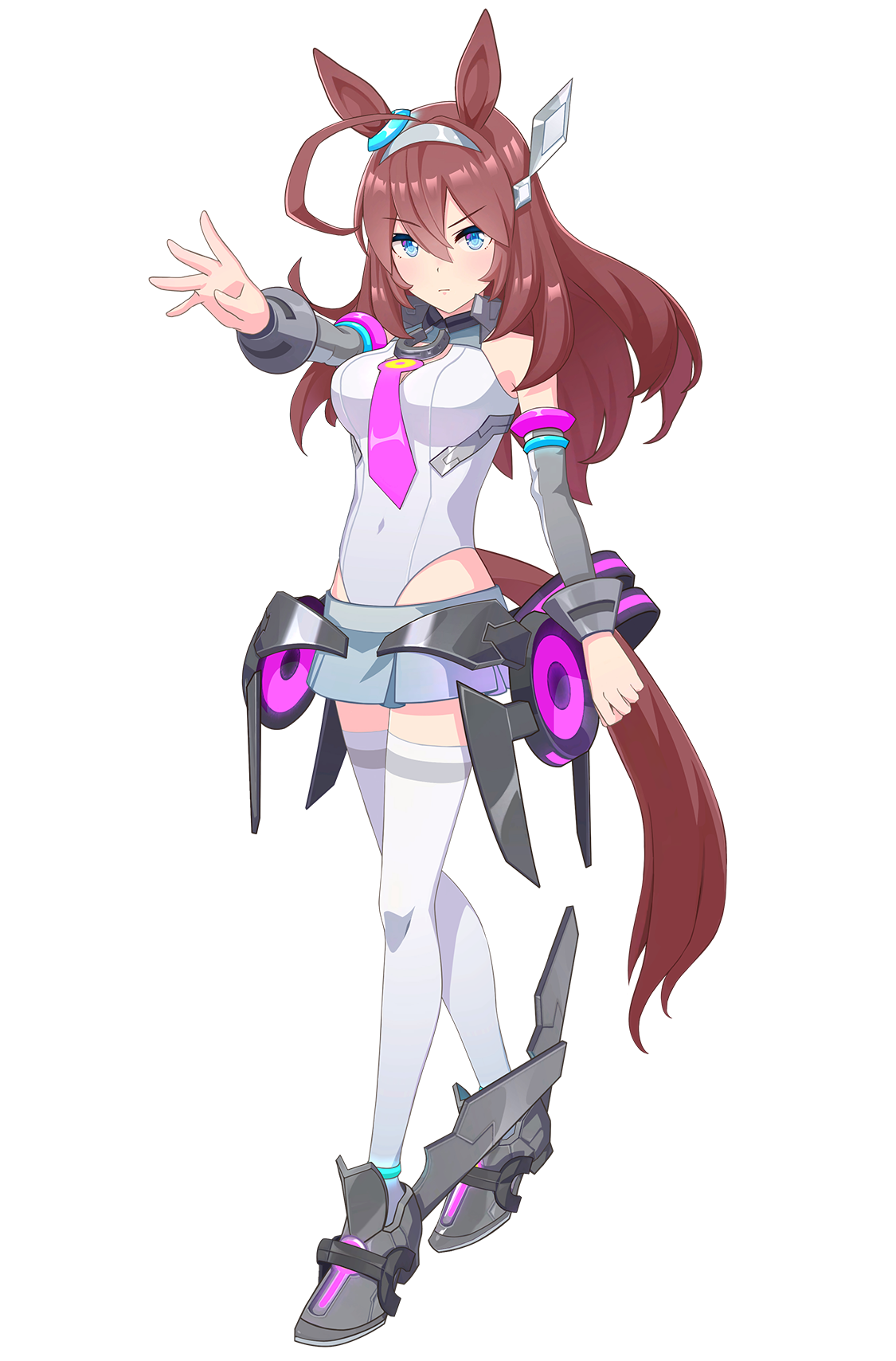 Mihono Bourbon - Full Body