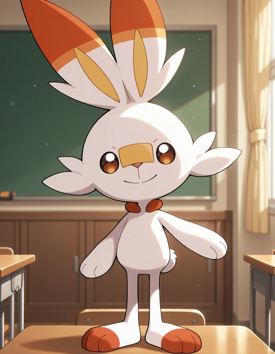 Scorbunny