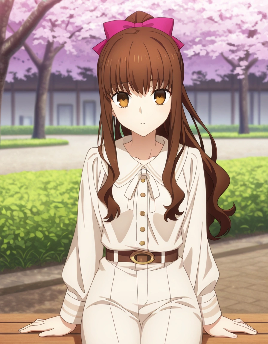 Female Hakuno Kishinami