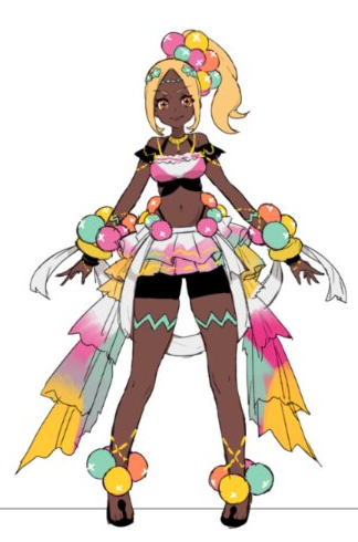 Timerra - Full Body