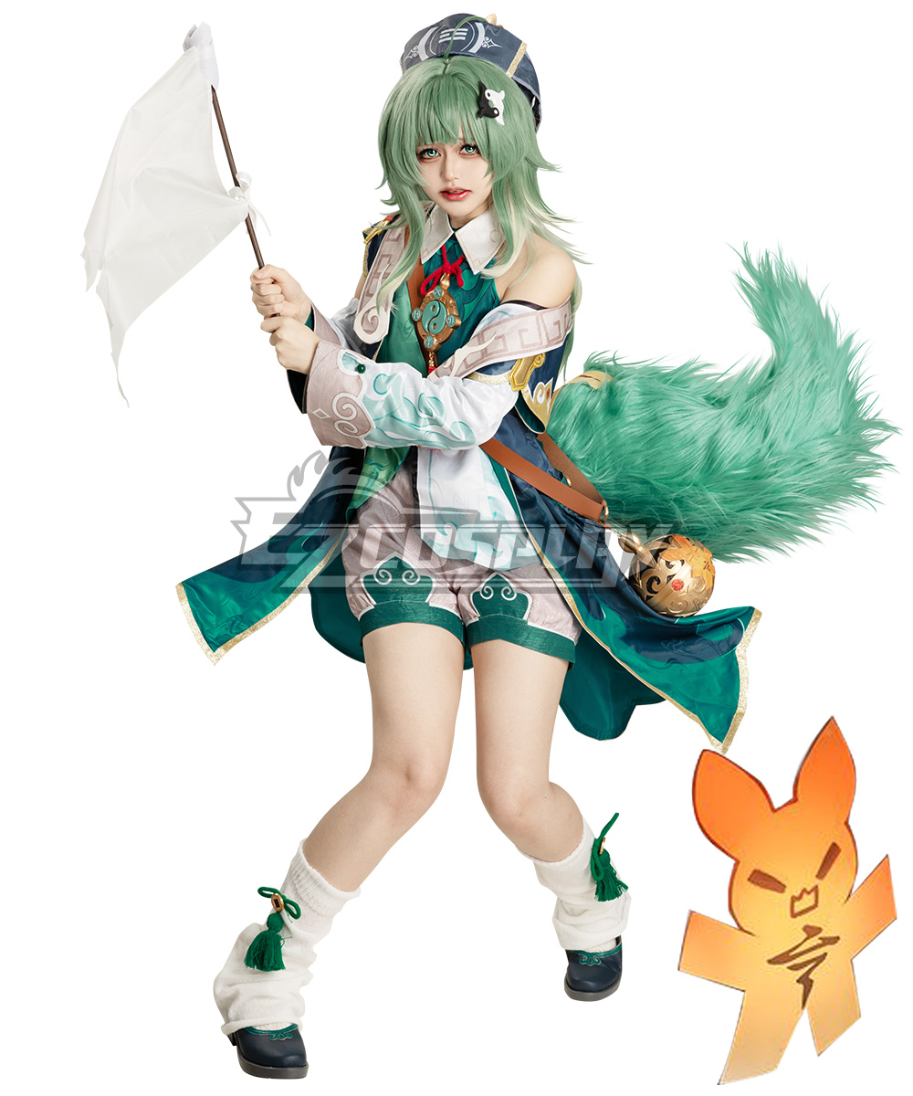 Huohuo - Full Body