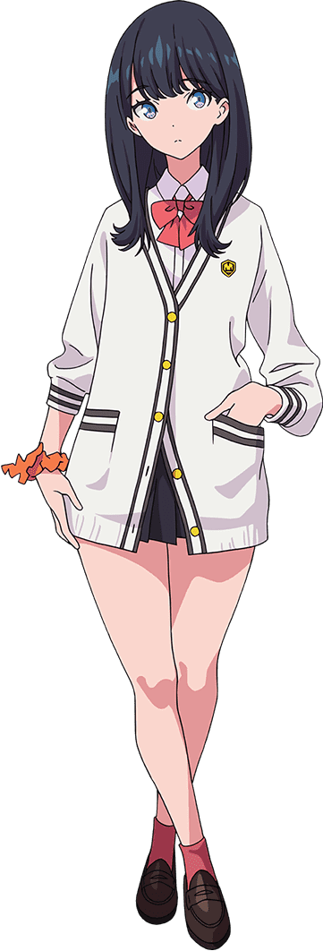 Takarada Rikka - Full Body