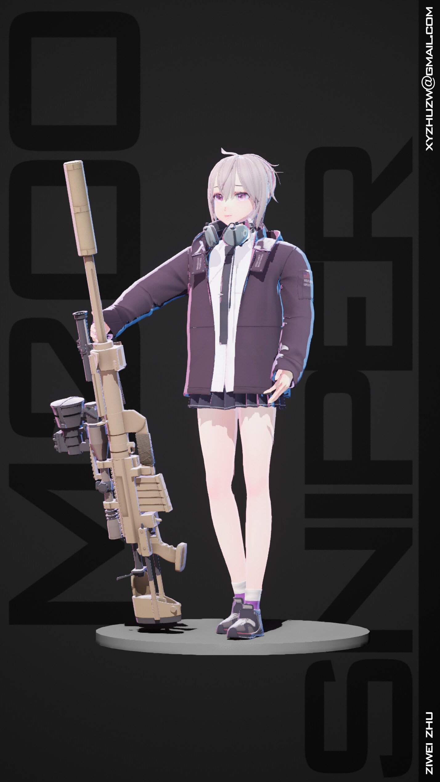 M200 - Full Body