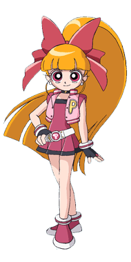 Blossom - Full Body