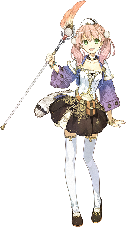 Escha Malier - Full Body