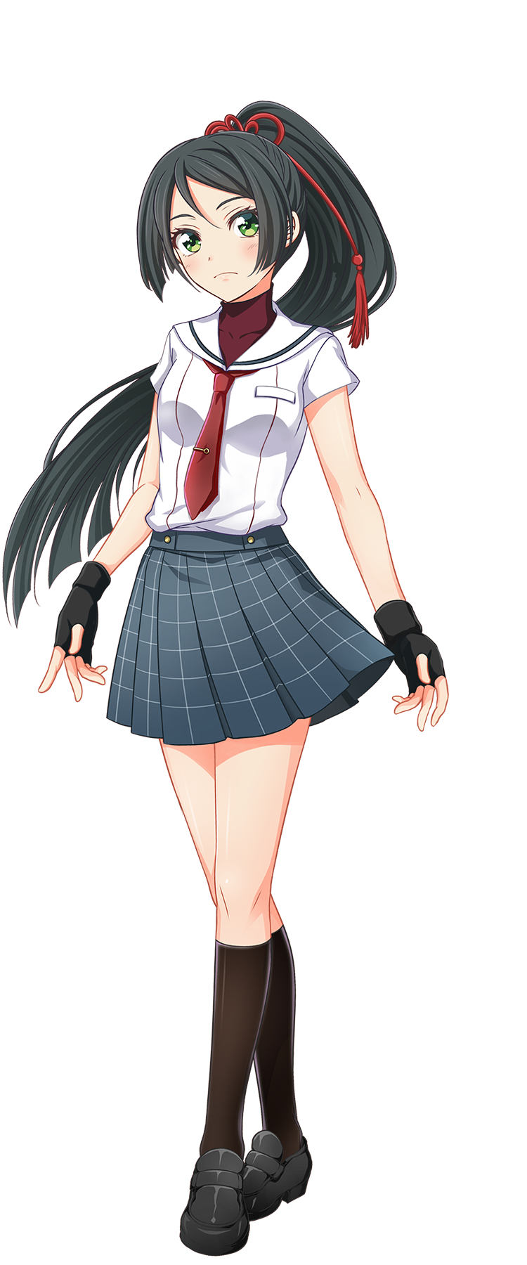 Tsukahara Shizuku - Full Body