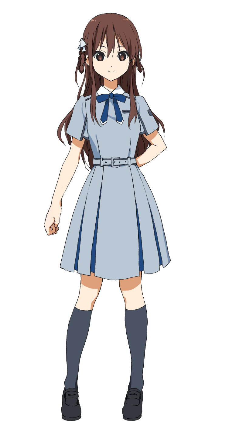 Tachikawa Ayaka - Full Body
