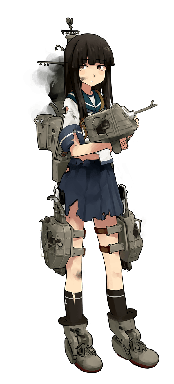 Hatsuyuki - Full Body