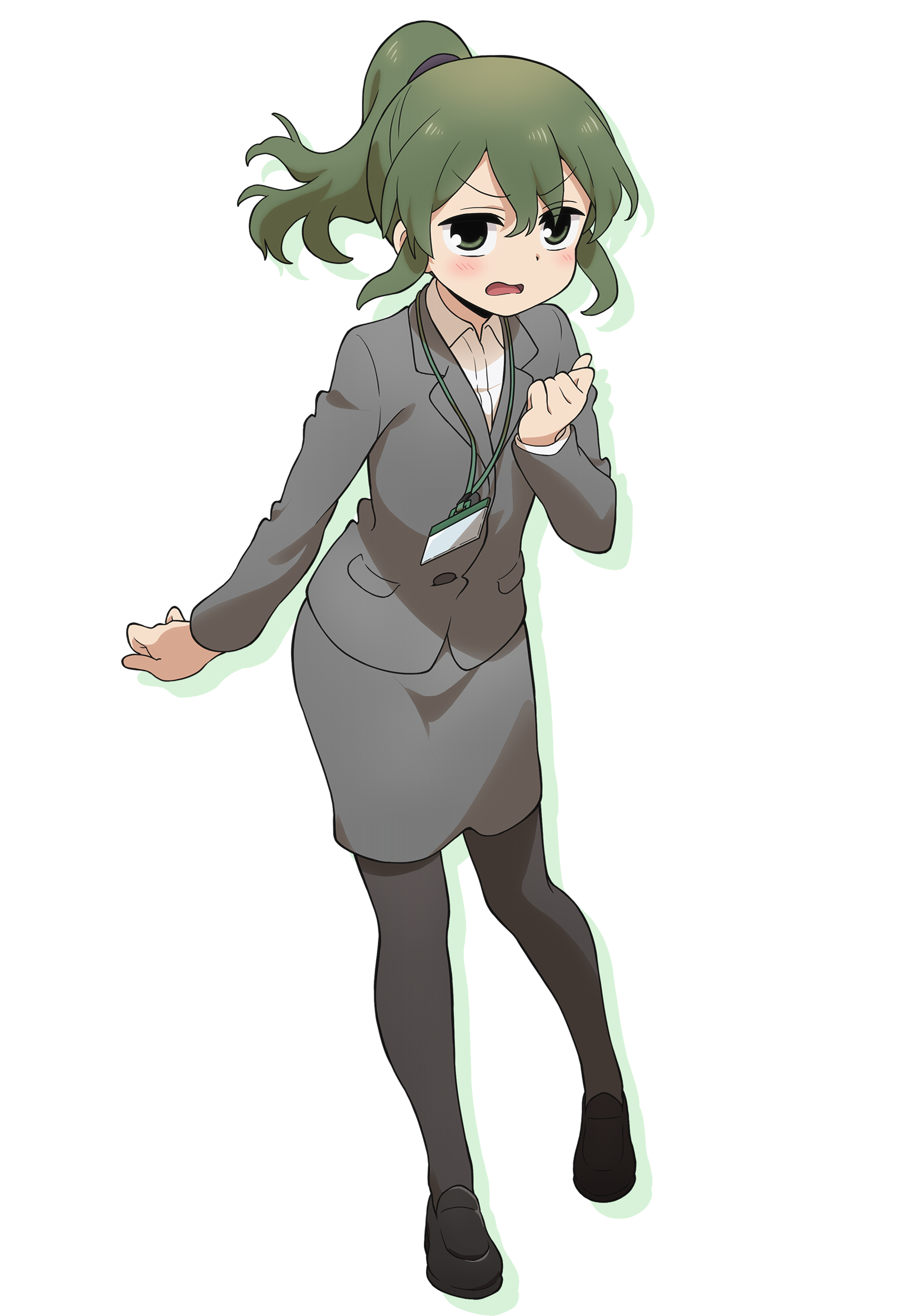 Igarashi Futaba - Full Body