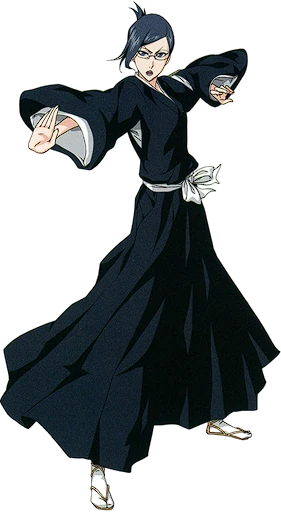 Ise Nanao - Full Body