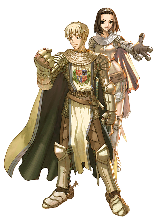 Lord Knight - Full Body