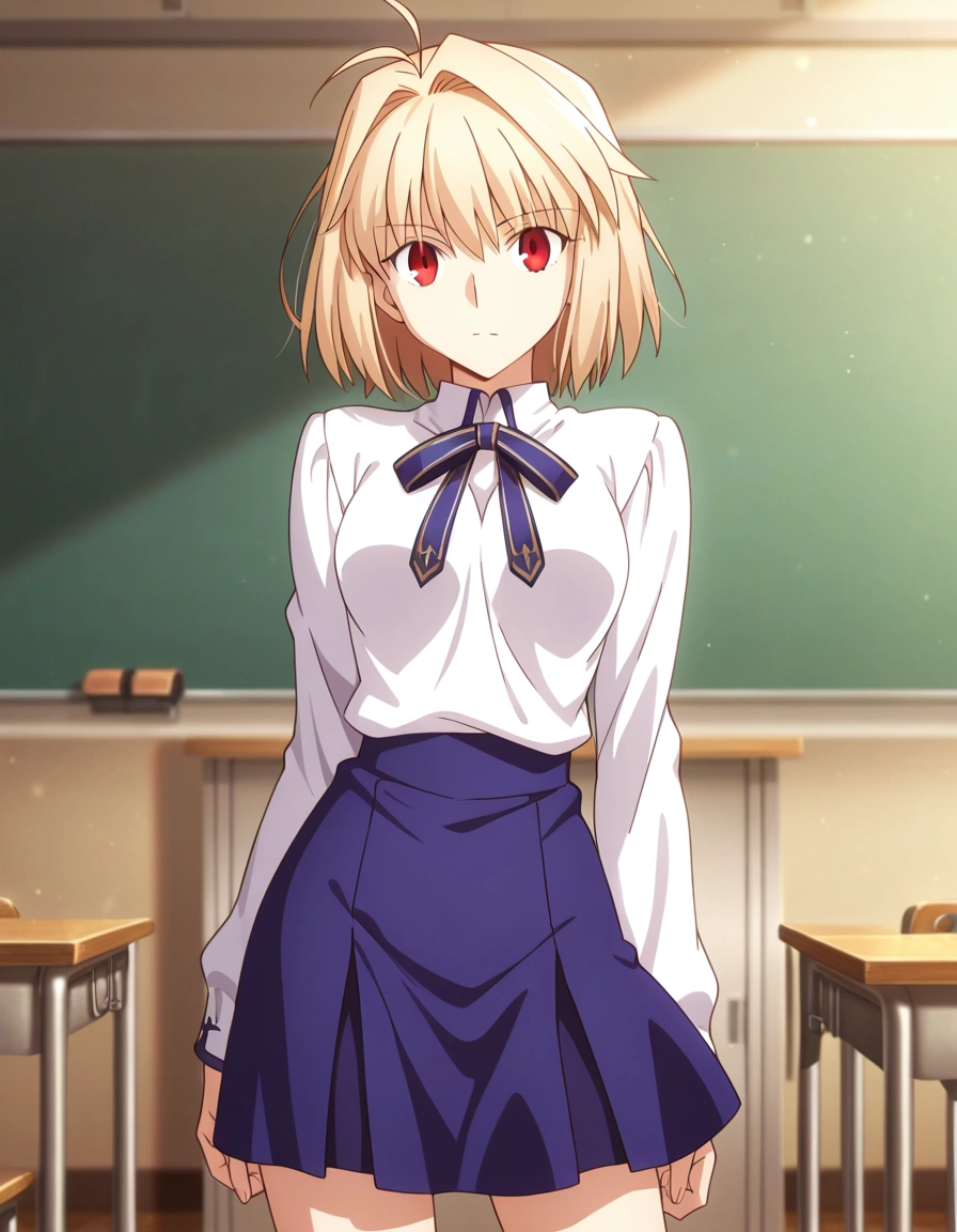 Arcueid Brunestud