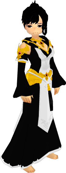 Player Character - Full Body
