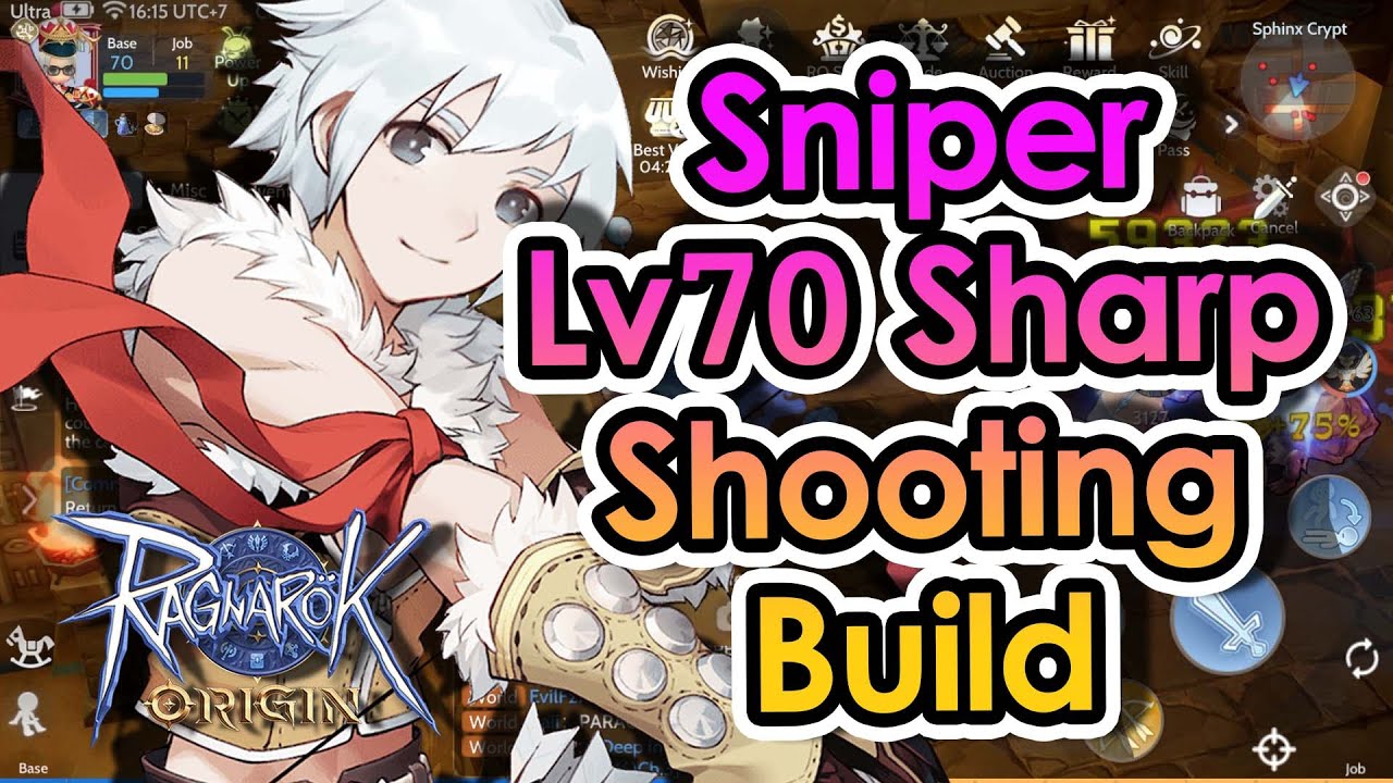 Sniper - Full Body