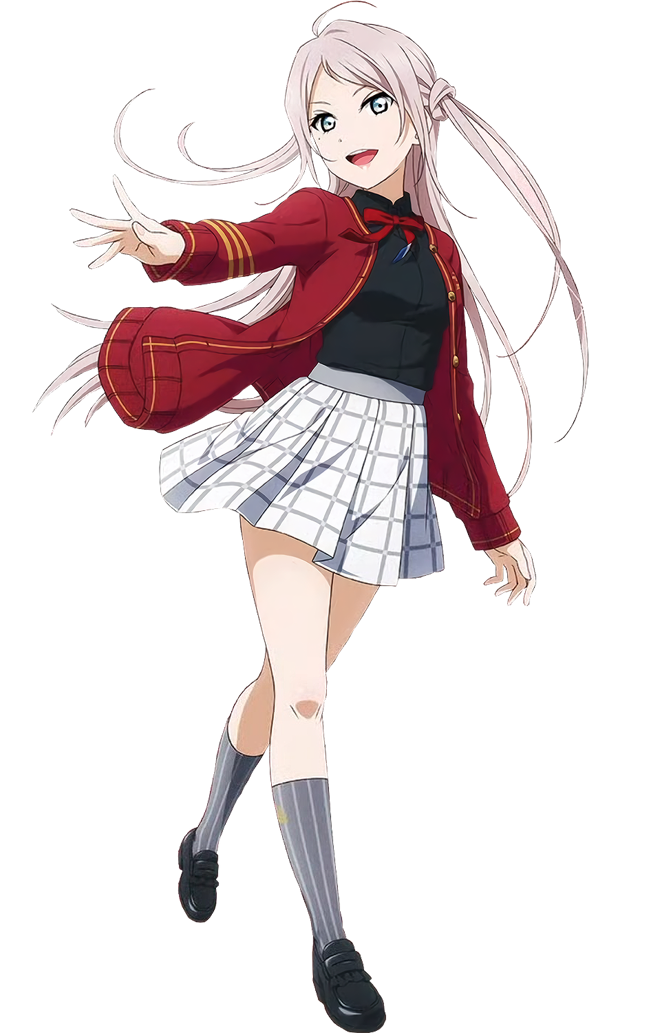 Zhong Lanzhu - Full Body