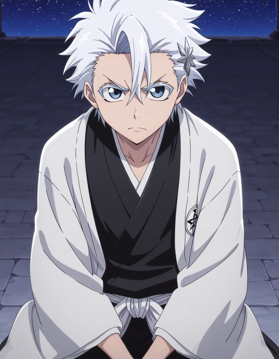 Hitsugaya Toushirou