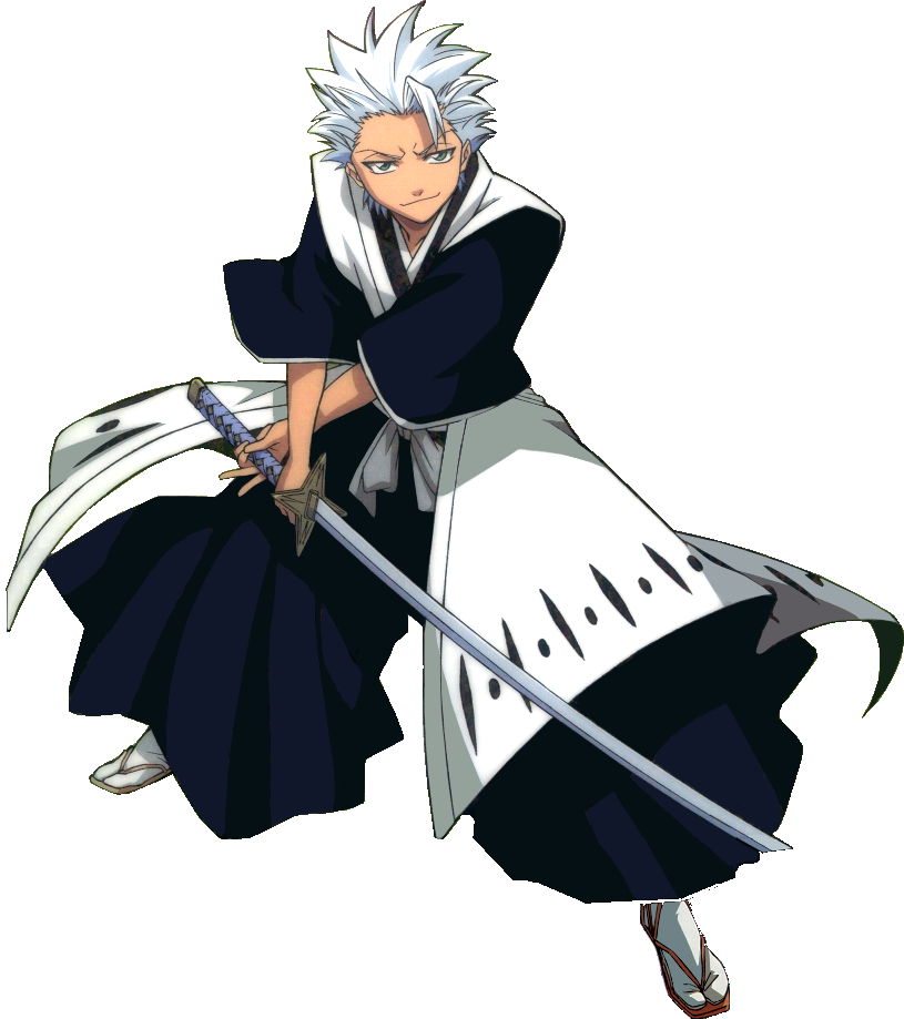 Hitsugaya Toushirou - Full Body