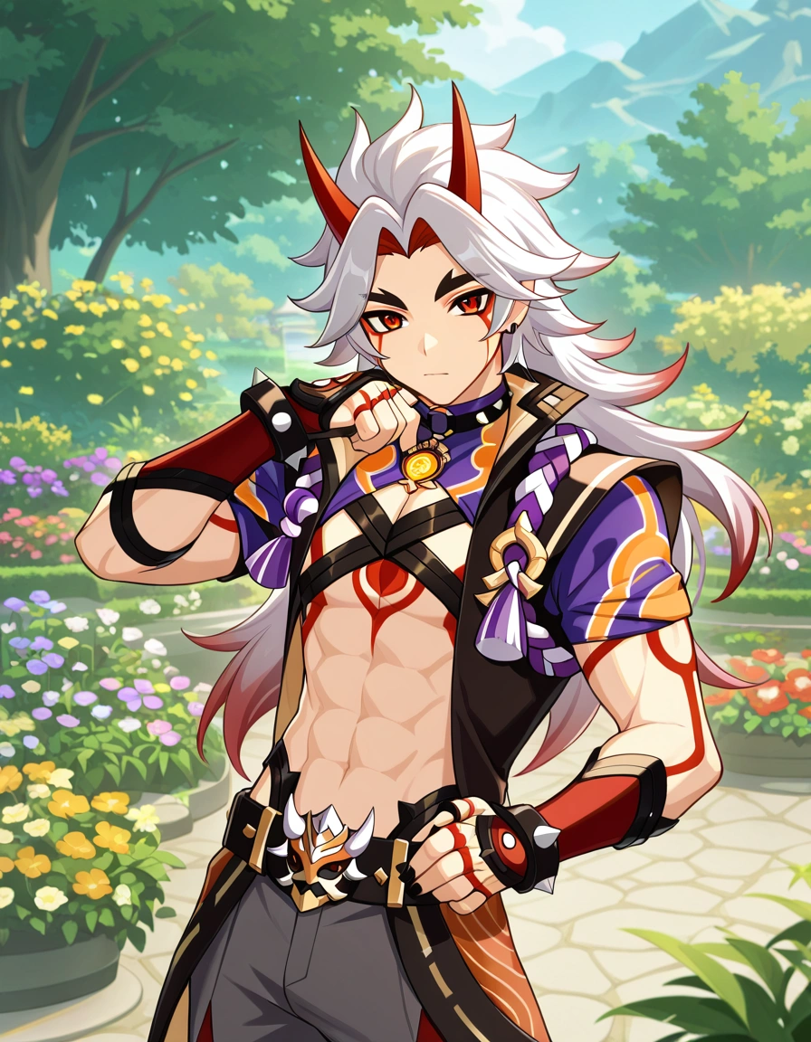 Arataki Itto
