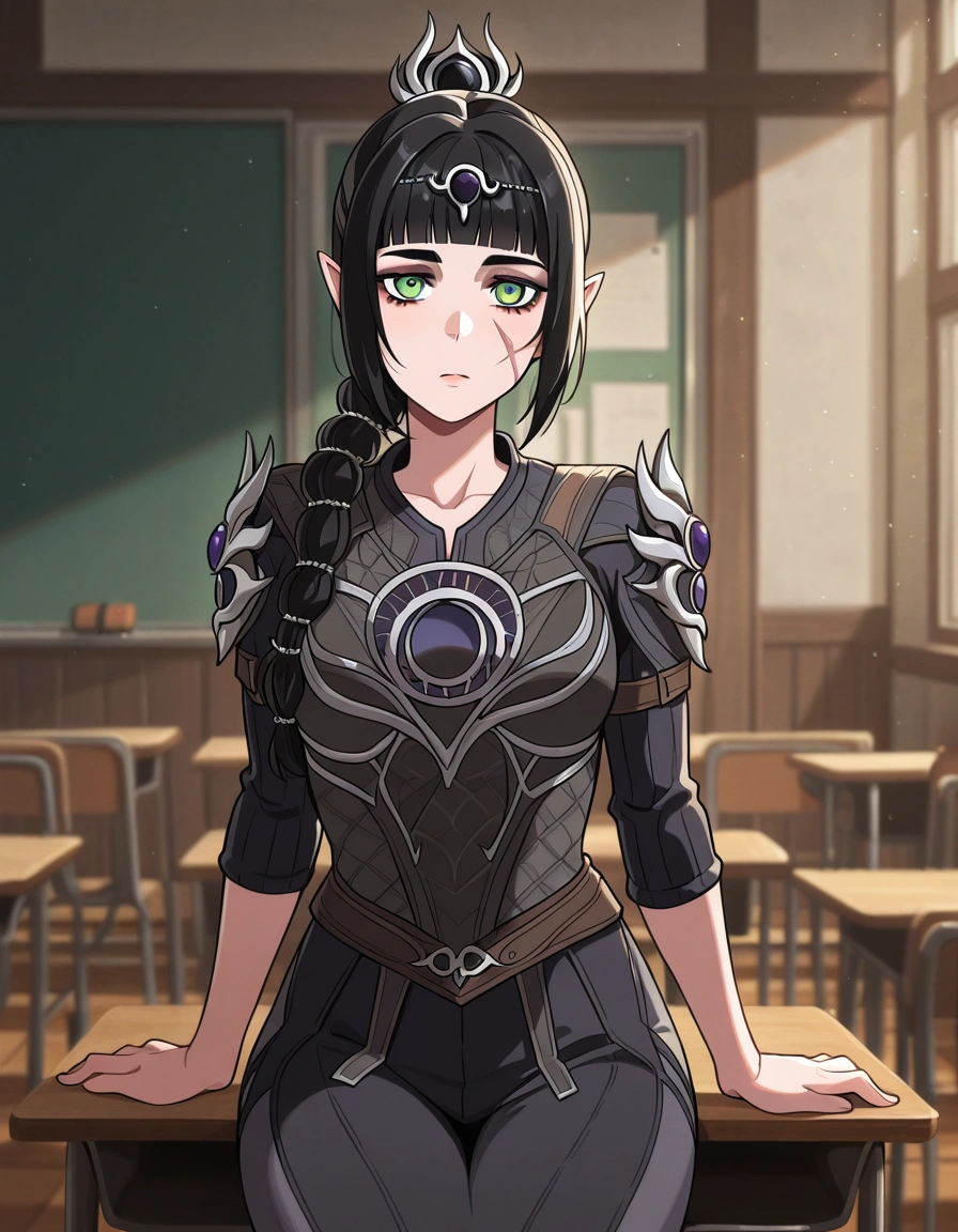 Shadowheart