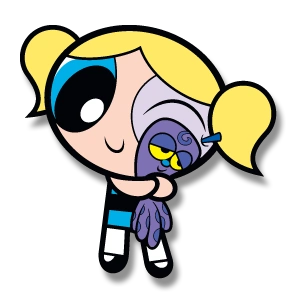 Bubbles - Full Body