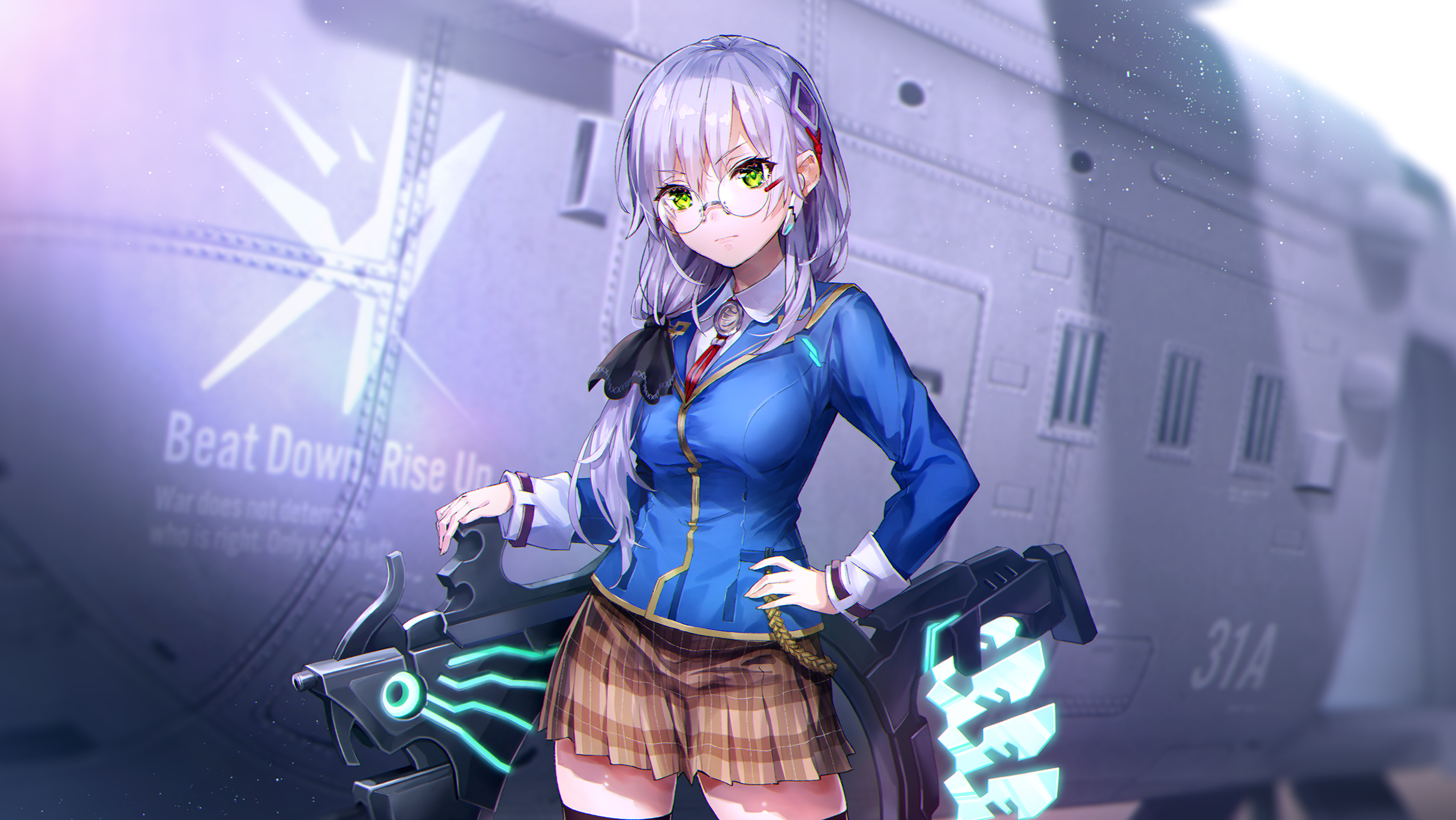 Izumi Yuki - Full Body