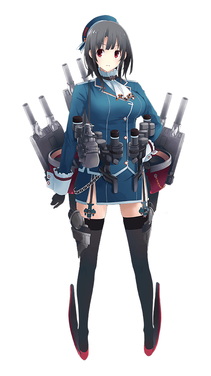 Takao - Full Body